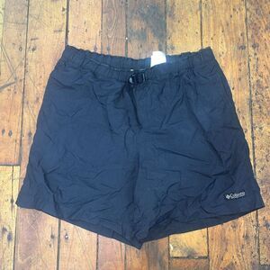 Columbia‎ Athletic Shorts Women's Small Black